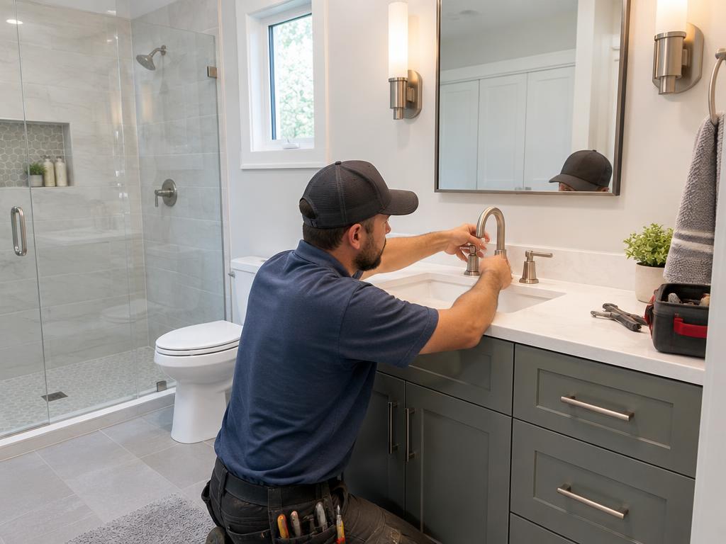 Bathroom Remodeling