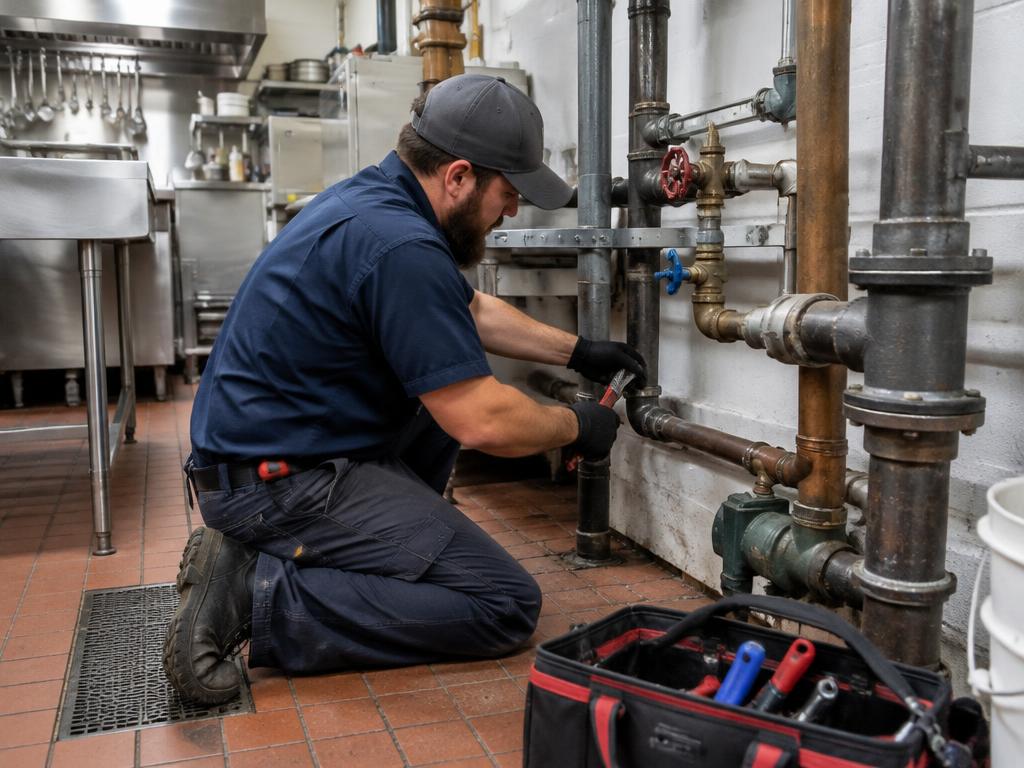 Water & Gas Piping