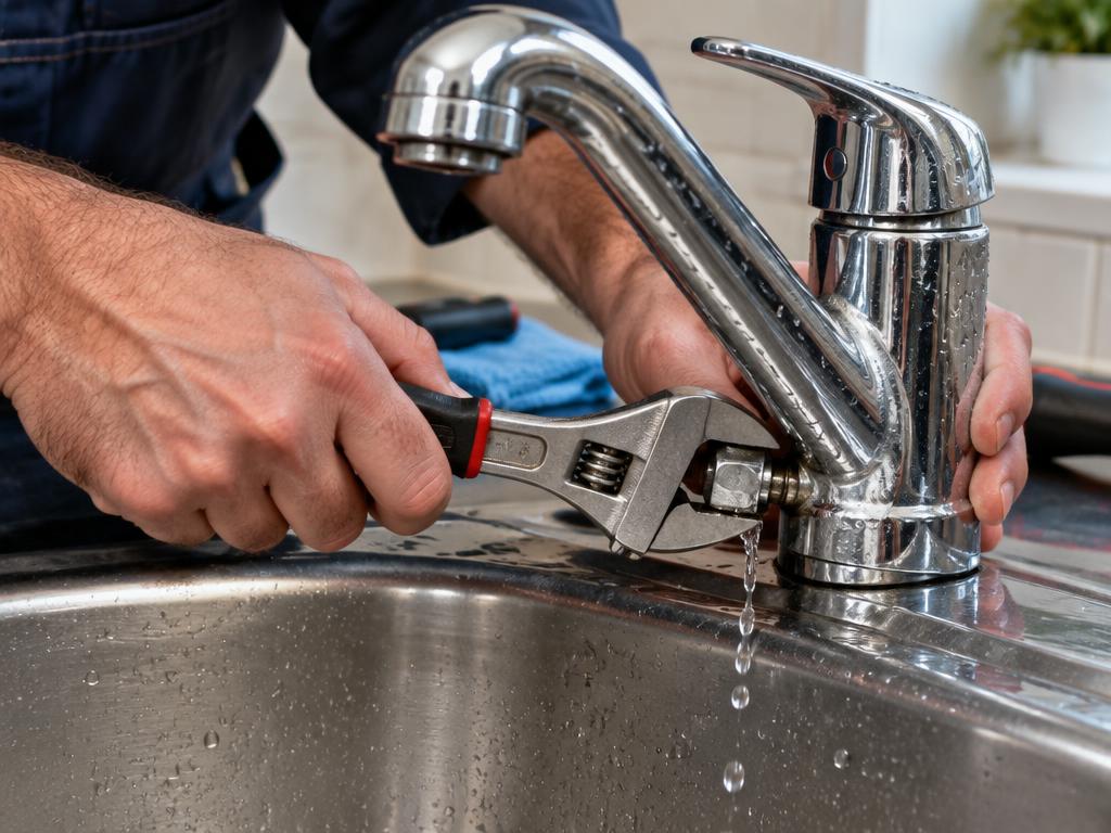Plumbing Repairs